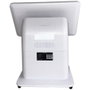 Premier TPV KT-Kiosk W Horizontal con Pantalla Táctil de 15.6, Intel N97, 8GB RAM y 128GB SSD Blanco